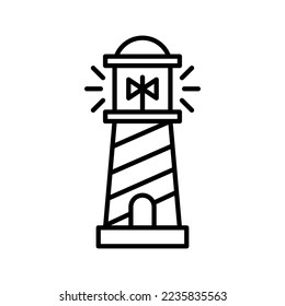 this is a lighthouse icon
icon with outline and pixel perfect style
this is one of the icons from the icon sets with Building theme