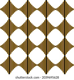 This is like a graphic.  Orange and black patterns can be used as a decorative background for you.