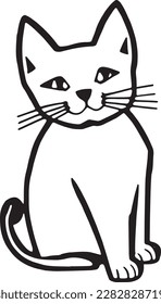 This is a line art high quality vector file. it's editable and printable file. this file you can use coloring book pages also.