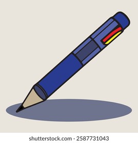 This is a line art pen