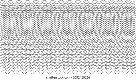 This is a line motif themed vector illustration.