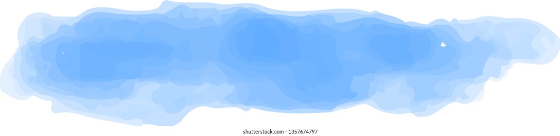 This is a linear watercolor style background illustration.
