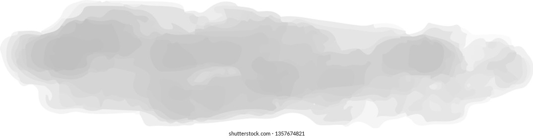 This is a linear watercolor style background illustration.