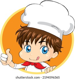 this is a  Little Chef free vector 