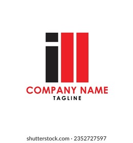 Este es un logo de la tipografía de lm