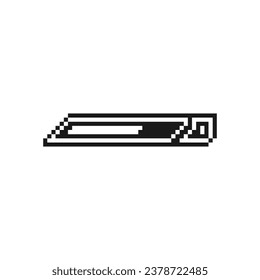 this is loading icon set use 1 bit style in pixel art with simple color and white background ,this item good for presentations,stickers, icons, t shirt design,game asset,logo and your project.