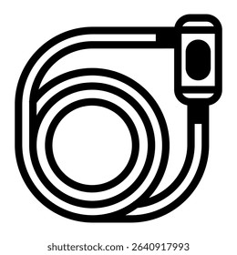 This Lock icon is suitable for Bycycle, Sport, Healthy Lifestyle, etc