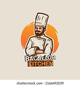 this is a logo for any cooking type business