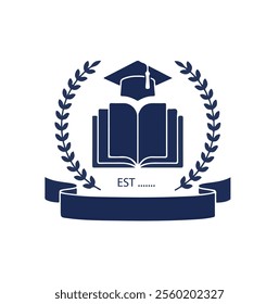 This logo appears to represent education or academia