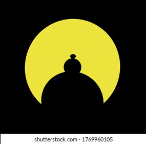 This logo is based on Sumo Wrestler.