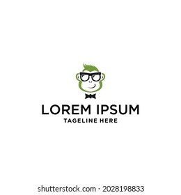 This logo for business, cartoon, or tatto