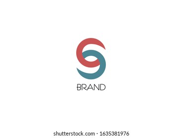 This logo can be used in various aspects of your business. Logo design such as the letter C that becomes one so it forms like the letter S