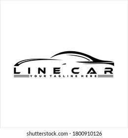 This Logo Can Be Used For Automotive Companies, Car Washers