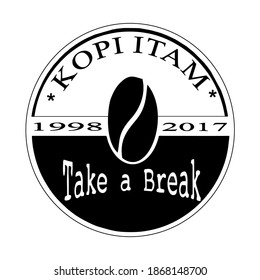 This logo can be used for a coffee shop business 