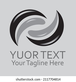 This logo can be used for institutions or foundations, entrepreneurship or activities that require identity