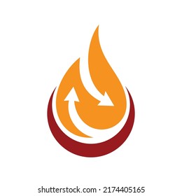 este logotipo se puede utilizar para el controlador de incendios