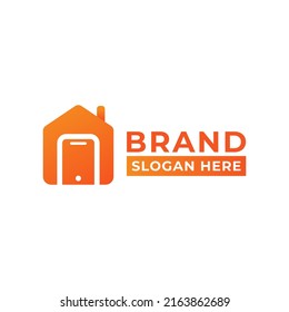this is a logo for a cellphone case, this logo is perfect for selling cellphone accessories