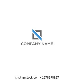 This logo is a combination of 2 letters namely N and C, the design of the logo is made modern,  abstract, combination, luxurious and futuristic
