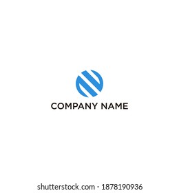 This logo is a combination of 2 letters namely N and C, the design of the logo is made modern,  abstract, combination, luxurious and futuristic
