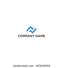 This logo is a combination of 2 letters namely N and C, the design of the logo is made modern,  abstract, combination, luxurious and futuristic
