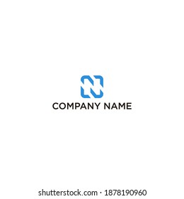 This logo is a combination of 2 letters namely N and C, the design of the logo is made modern,  abstract, combination, luxurious and futuristic