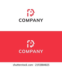 This logo is a combination of facial recognition and people who have a simple, minimalist, modern, abstract style.