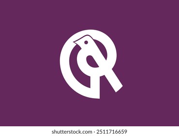 This logo is a combination of the letters P and R, but it can also be used with just the letter R. This logo design Early Letter R PR Vector Eagle Logo Design,