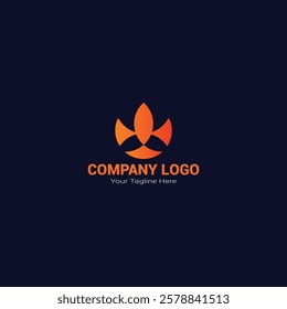"This logo is a combination of modern and professional design, which is perfect for any business. It is a strong, simple and thoughtful symbol, which highlights the strength and experience of the bran