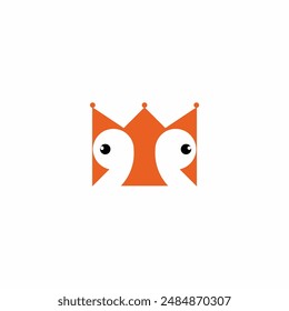 Este logotipo es una combinación del diseño del símbolo de una corona y la cabeza de un cisne. Con ambos cisnes levantando la cabeza por encima del cielo que es atractivamente adecuado para negocios relacionados con cisnes.