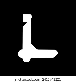 This logo combines bones icon and letter L with a unique form. Perfect for any related to pets shop, pet clinic or letters															


															