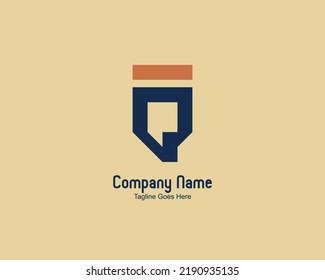 Este logotipo viene de la letra "Q"