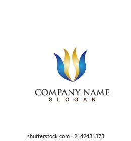 this is the logo for the company
