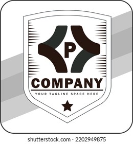 Este es el logotipo de la compañía
