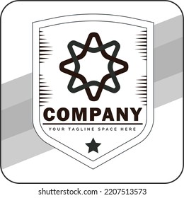 Este es el logotipo de la compañía