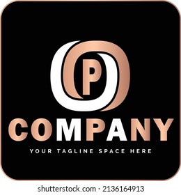 Este es el logotipo de diseño de vectores de logotipos de empresas