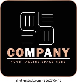 This is Logo of Company Logo Vector Design