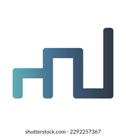 This logo is composed of two objects. First, there are rhinos. Then for the second is tall buildings. The logo have meaning a strong buildings. Strong is representative with rhinos. As we are know, rh