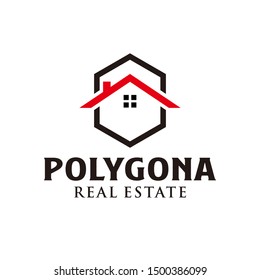 This is logo for construction or real estate company, this file is editable font and color