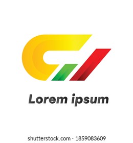 Dieses Logo für Kryptowährung , das mit dem Buchstaben c Logo in Verbindung mit 3D-Diagramm gebaut wird, und wir verwenden rote Gelb und rote Farbe, die das Logo als modern empfinden 