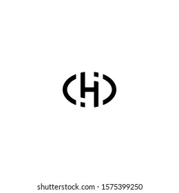 
this is a logo depicting an H
