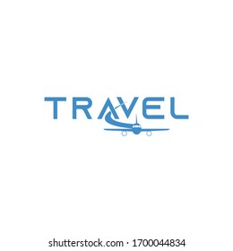 This logo depicts airplanes.  travel or tourism. 
