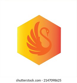 this logo describe about duck logo you can use everywhere.