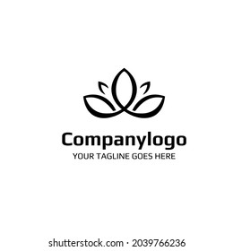 This logo describes a company or personal, attractive, unique and easy to remember