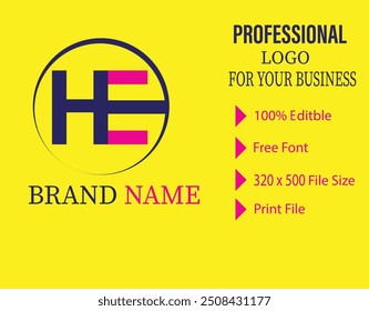 This is a LOGO Design  . I can do amazing LOGO Design according to customers demand. Customer satisfaction is my goal.
So Be confident  Place your order here now .