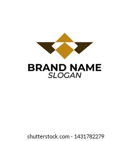 this logo design can you use for your property agency, it's look simple but make a lot of meaning :)