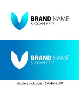 El diseño de este logotipo está diseñado para una aplicación o un inicio