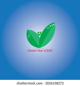 Este diseño de logotipo es perfecto si necesita logotipos naturales