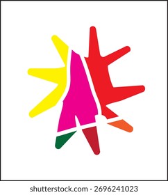 
this is a logo design for victor file 