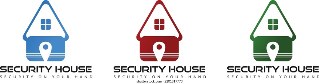 This logo designed for security based company. I have design with meaningful colors and it's completely unique and ready for commercial use.   