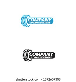 This logo is designed for tire store. You can easily edite the name and use it for your business.